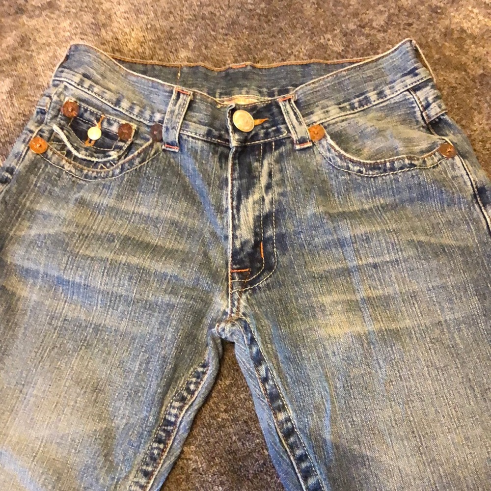 True Religion World Tour Jeans 32 x 33